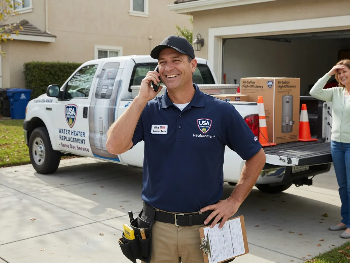 Water Heater Replacement Calcium, NY FAQs
